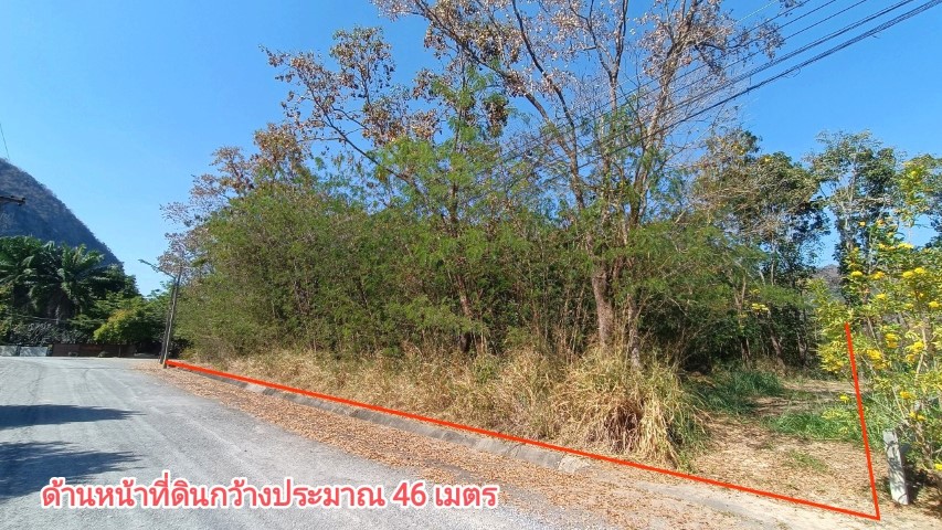 ขายที่ดิน 1 ไร่เศษ ใน Moon Dance Khao Yai ถนนธนะรัชต์ เขาใหญ่   .