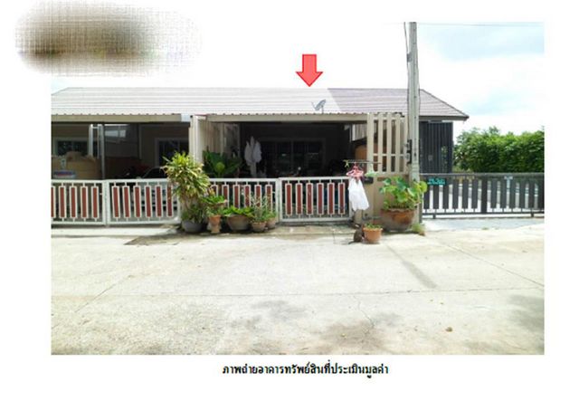 บ้านเดี่ยวมือสองหัวหิน  โครงการภูวษา การ์เด้นโฮม.