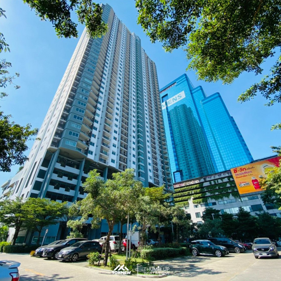 ขายคอนโด Supalai Park Ekkamai - Thonglor2 ห้องนอน ห้องราคาถูกมากขายราคา 5.59 ล้านบาท สิ่งอำนวยความสะดวกครบ