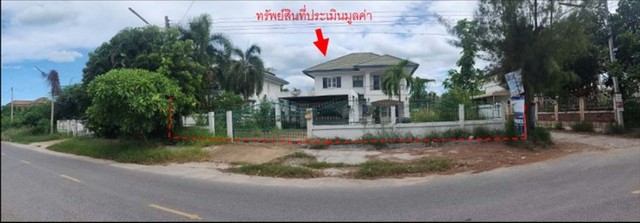 ขายบ้านเดี่ยวมือสองหัวหิน  โครงการ หัวหินเมาท์เท้นวิลล์.