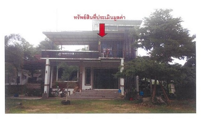 ขายบ้านเดี่ยวมือสอง อำเภอแม่สรวย  จังหวัดเชียงราย .