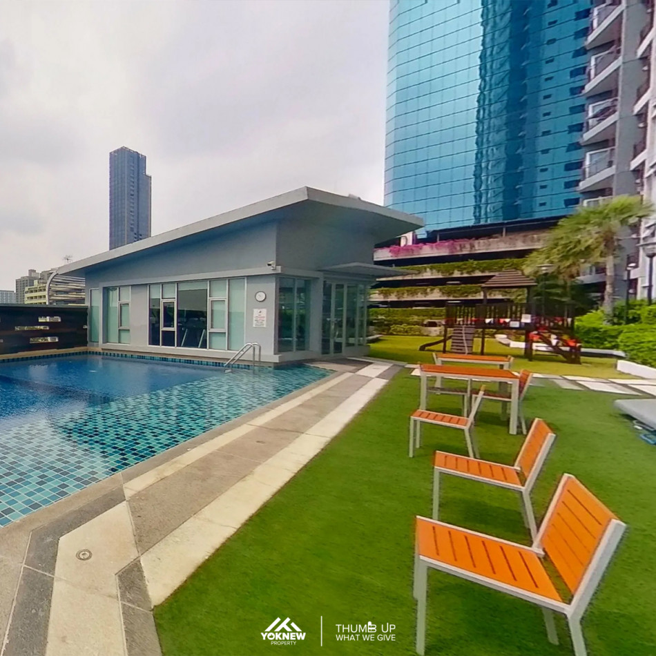 ขาย 2 ห้องนอน 1 ห้องน้ำ คอนโด Supalai Park Ekkamai-Thonglor ห้องราคาถูกมาก คุ้มค่ากับการลงทุนในชีวิต