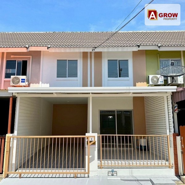 ม. พฤกษา59/2 ซ.2 บ้านรีโนเวทใหม่ทั้งหลัง   .