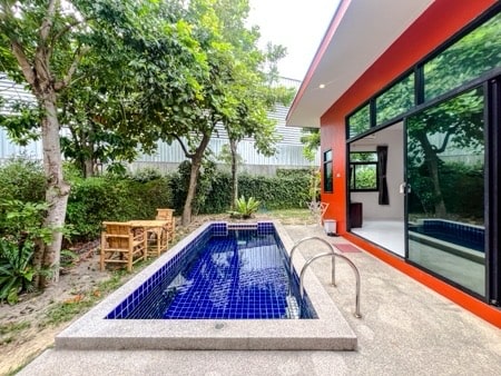 House For Rent with Swimming Pool Ban Tai Koh Samui Suratthani  .