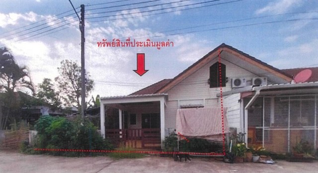 ขายบ้านเดี่ยวมือสอง อำเภอเมืองเชียงราย โครงการ ฟ้าใส 4.