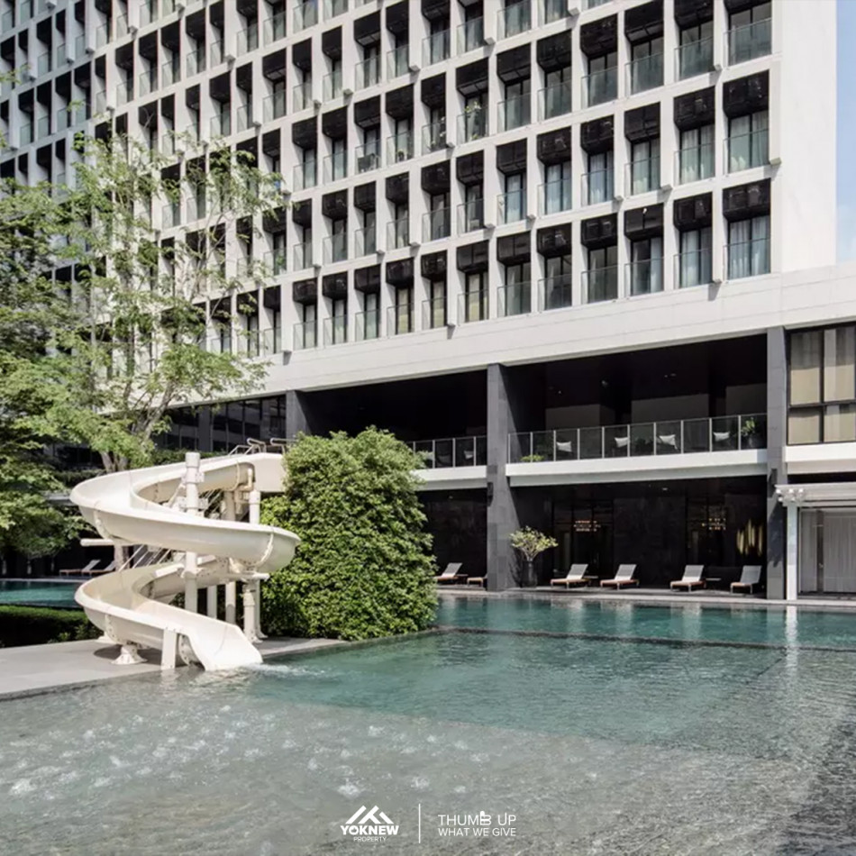 ️ขายคอนโด Noble Ploenchit ️2 ห้องนอนตกแต่งมาเรียบร้อยแล้ว สิ่งอำนวยความสะดวกครบ