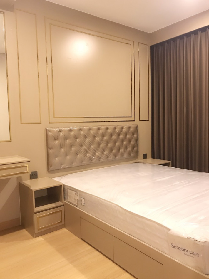 ขาย คอนโด Lumpini Suite เพชรบุรี-มักกะสัน 26 ตรม รถไฟฟ้า MRT ถูกที่สุดในโครงการ