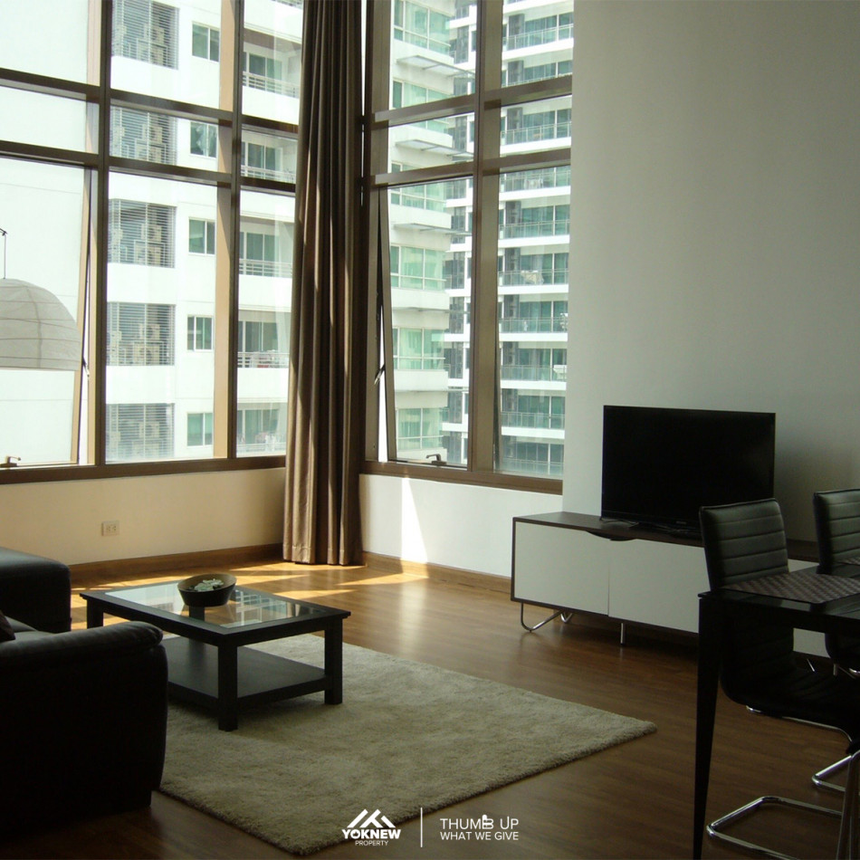 ✨ขาย✨ห้อง Duplex บรรยากาศเหมือนอยู่บ้าน คอนโด The Emporio Place Sukhumvit 24