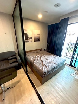 ขาย Kave Condo ม.กรุงเทพ 26.29 ตร.ม. ชั้น 7  ( ขายพร้อมผู้เช่า )   .