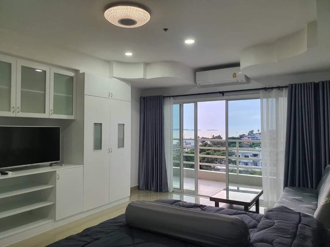 คอนโด พร้อมอยู่ หิ้วกระเป๋าView Talay 8 Condo  .