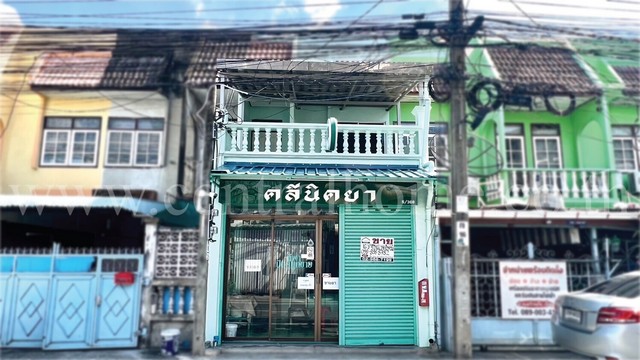 ทาวน์เฮ้าส์ หมู่บ้านนิรันดร์ วิลล่า ซอยสุขุมวิท 93 (พึ่งมี 50)  .