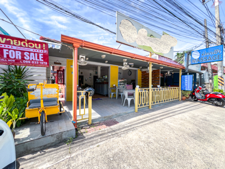 ขายด่วน! ที่ดินทำเลดีติดถนนหลัก ใกล้หาดบางรักษ์ – ราคา 23 ล้านบาท  .