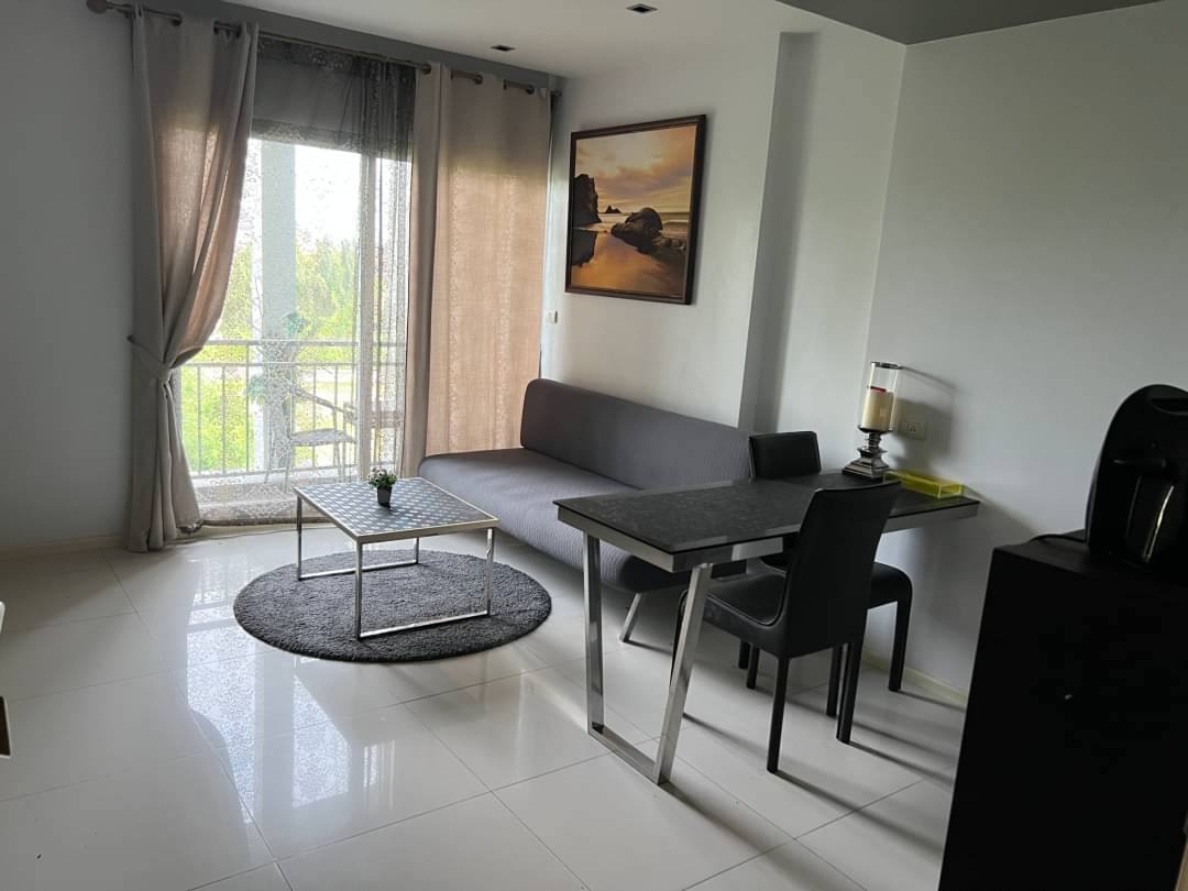 For Rent ‼️ The Gallery Jomtien Beach  .