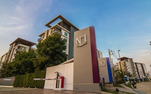 North 1 condo @ Serene lake คอนโดหรู  ใกล้สนามบินเชียงใหม่   .