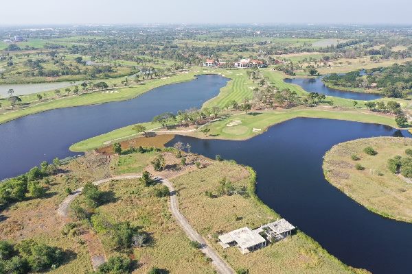 โปรปิดแปลง!! ลดล้านกว่าบาทติดสนามกอล์ฟ Phoenix Gold Golf Bangkok  .