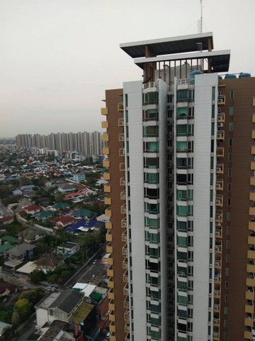 ขายด่วน คอนโดเอ็มโซไซตี้เมืองทองธานี(M Society Condominium)  .