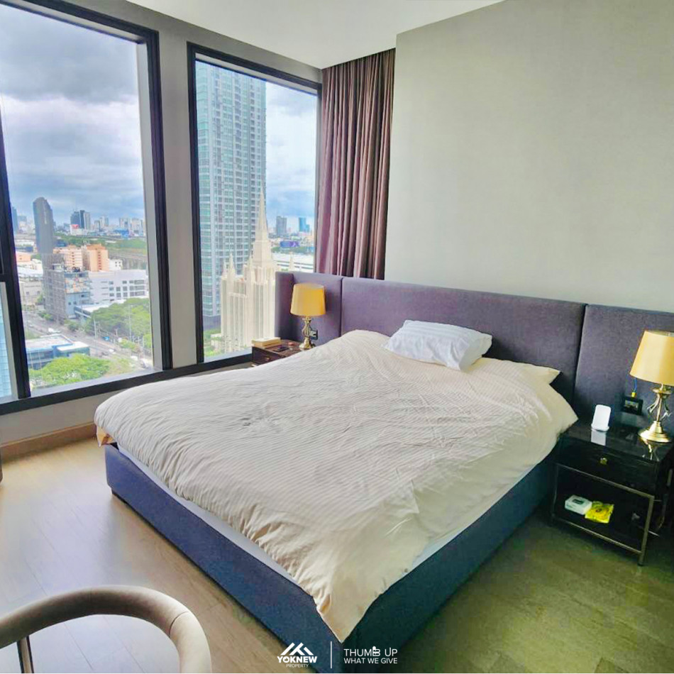 ด่วนมาก ขายราคาดีCondo  The Esse at Singha Complex ห้องดีมาก 2 ห้องนอน 2 ห้องน้ำ: PR_aa00000590054