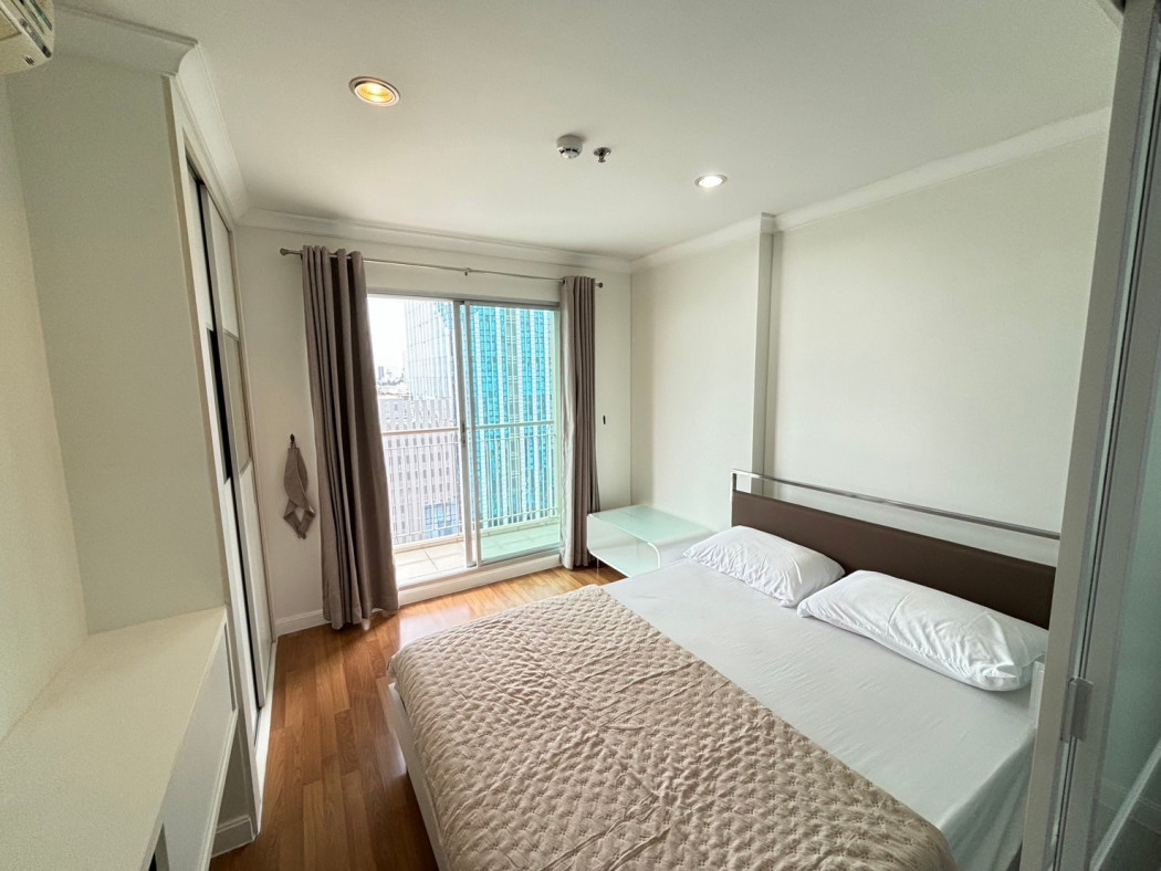 ขายด่วนCondo Lumpini Place Rama 9 - Ratchada ห้องสวยสะอาดมาก ตกแต่งมินิมอลพร้อมขายเลย: PR_aa00000590135