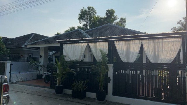 For Rent : Pakhlok, One-story detached house, 2 Bedrooms 2 Bathro  .