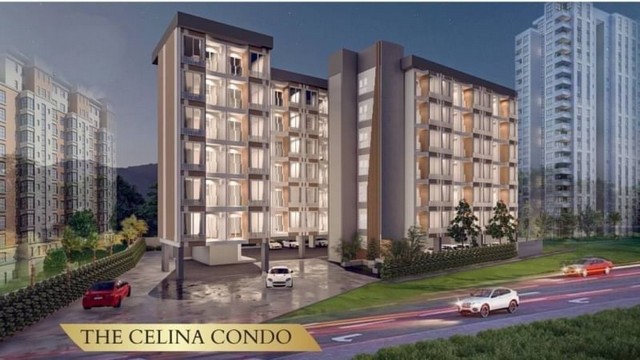 The Celina Condo คอนโดกลางเมือง วิวหลักล้าน ทำเลดี   .