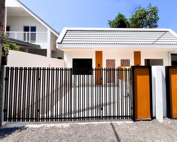 For Sales : Thalang, One-story townhouse, 2B2B  .