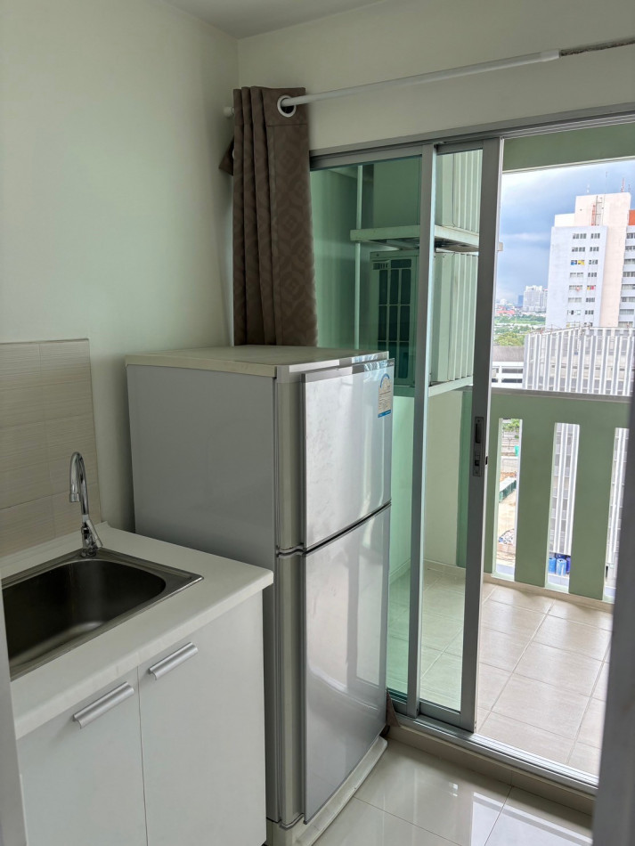 ขายด่วน Condo Lumpini Place Rama 9 - Ratchadaห้องสวยสะอาดมาก ตกแต่งมินิมอลพร้อมขายเลย: PR_aa00000590397