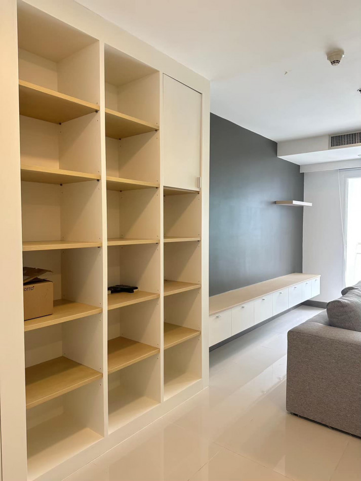 Condo 59 Heritage Sukhumvit 2 ห้องนอน 2 ห้องน้ำ ห้องใหญ่เฟอร์นิเจอร์ครบ: PR_aa00000590623