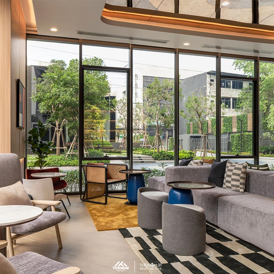 ขายด่วน ห้องหลุด Condo THE BASE Phetchaburi – Thonglor ห้องใหญ่ ขนาด 61.25 ตร.ม.: PR_aa00000590552