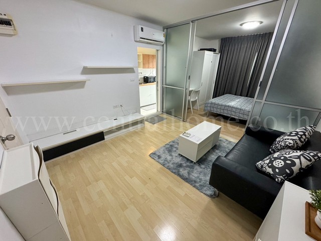 B1 D condo รามอินทรา กม.4 ใกล้รถไฟฟ้าสายสีชมพู   .