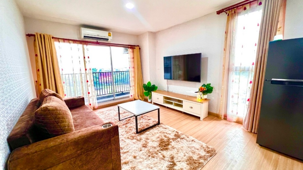 ให้เช่า คอนโด | 2 ห้องนอน 2 ห้องน้ำ “J Condo Rama 2” 71 ตร.ม. ใกล้ Central พระราม 2: PR_aa00000590730