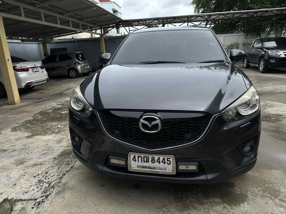 ขายมาสด้าcx-5 ปี2015 mazda cx5 ปี2015 รุ่น2.5s