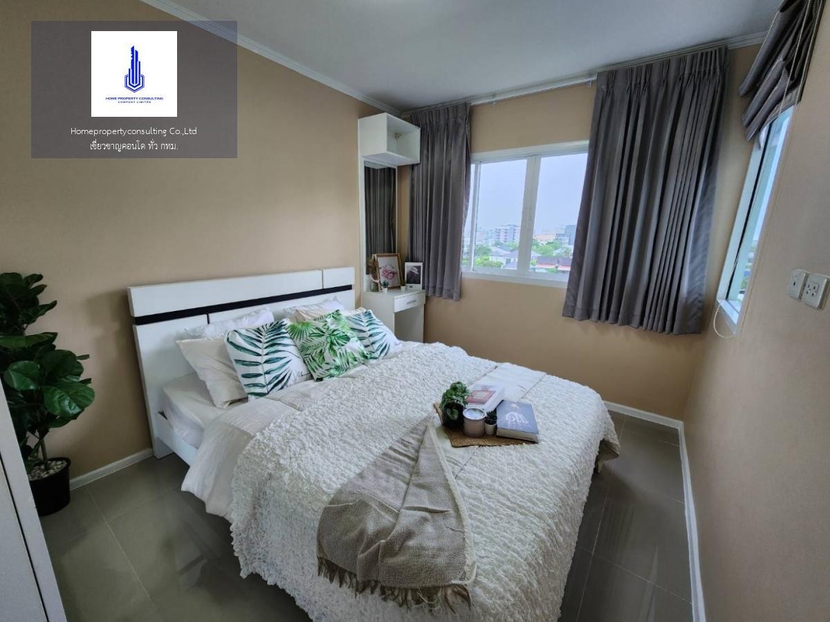 ขายคอนโด Notting Hill Sukhumvit 107 ขนาด 30.27 ตรม.  .