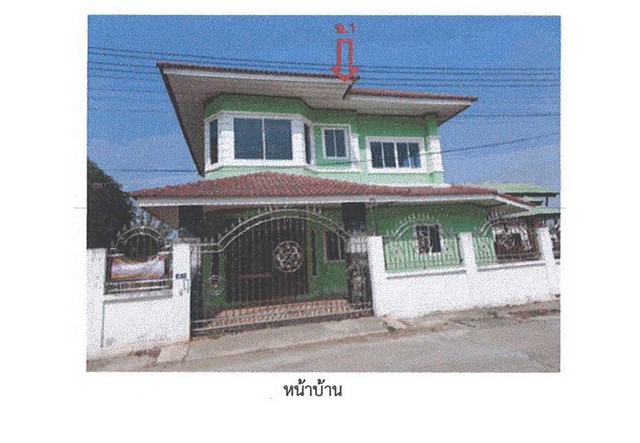 ขายบ้านเดี่ยวมือสองเมืองพิษณุโลก   โครงการ จิรโชติ  .