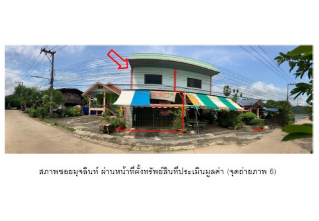 ขายอาคารพาณิชย์มือสอง อำเภอเมืองพิษณุโลก   จังหวัดพิษณุโลก  .