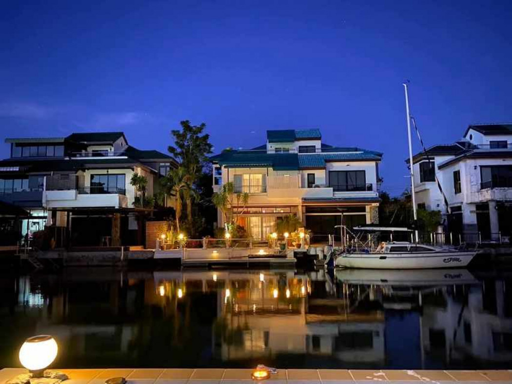 H478 ขายบ้าน Yacht Club Village หมู่บ้านยอร์ชคลับ 448 ตรม 70 ตรว: PR_aa00000591456