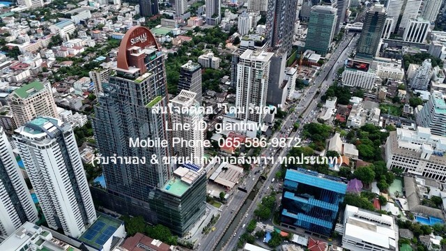 ให้เช่าคอนโดหรูพร้อมอยู่ ศุภาลัย ไอคอน สาทร (Supalai Icon Sathorn  .