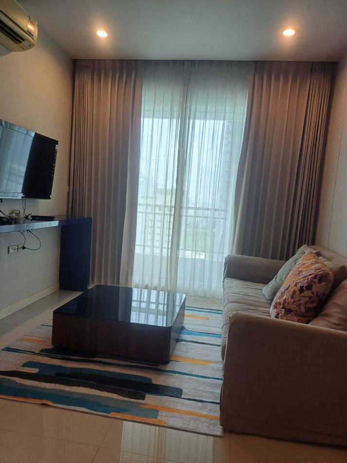 ให้เช่า คอนโด M668 Circle Condominium 45 ตรม Full Furnished: PR_aa00000592281