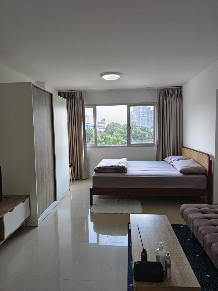 ให้เช่า Condo One Thonglor (คอนโด วัน ทองหล่อ), low-rise ใกล้ BTS ทองหล่อ ห่าง 400 เมตร: PR_aa00000592126