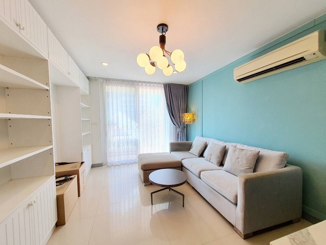 For Rent Elite Residence Soi Srinakarin 5 เนื้อที่ 56.5 ตร.ม ชั้น  .