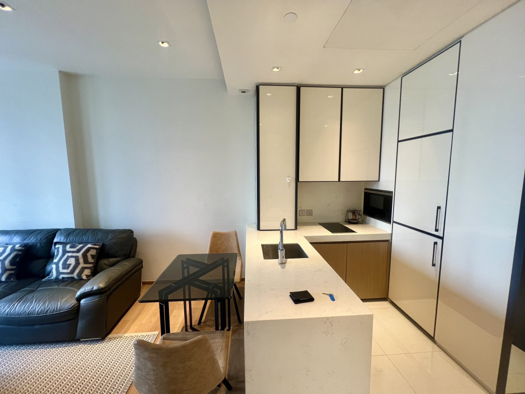 Condo Beatniq Sukhumvit 32 ห้องตกแต่งมาแล้ว 1 ห้องนอน 1 ห้องน้ำ ขนาด 58 ตร.ม.เช่าราคา 50,000 บาท: PR_aa00000592474