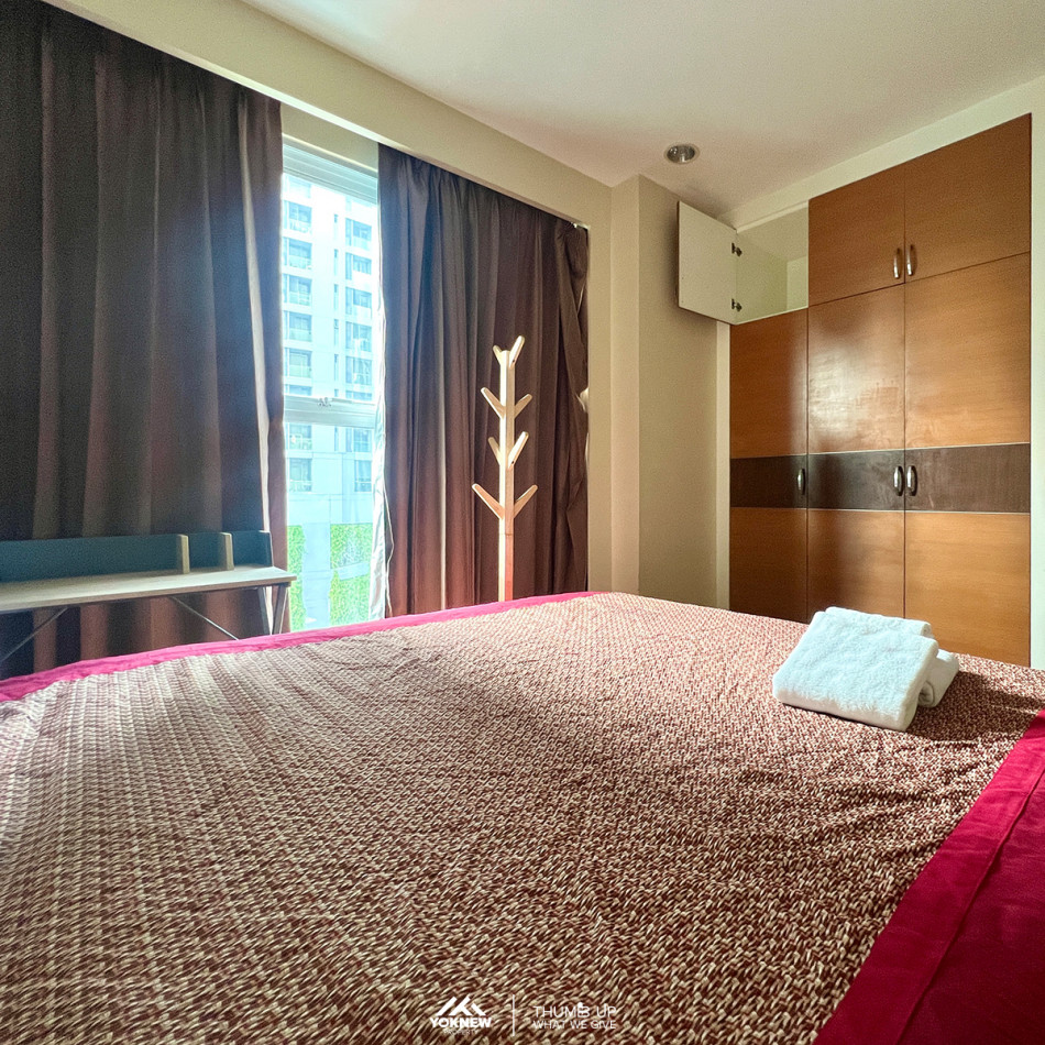 เช่าด่วน Condo The Address Siam ห้องขนาดใหญ่ที่ให้ความรู้สึกโปร่งสบายเช่าราคา 30,000 บาท*: PR_aa00000592512