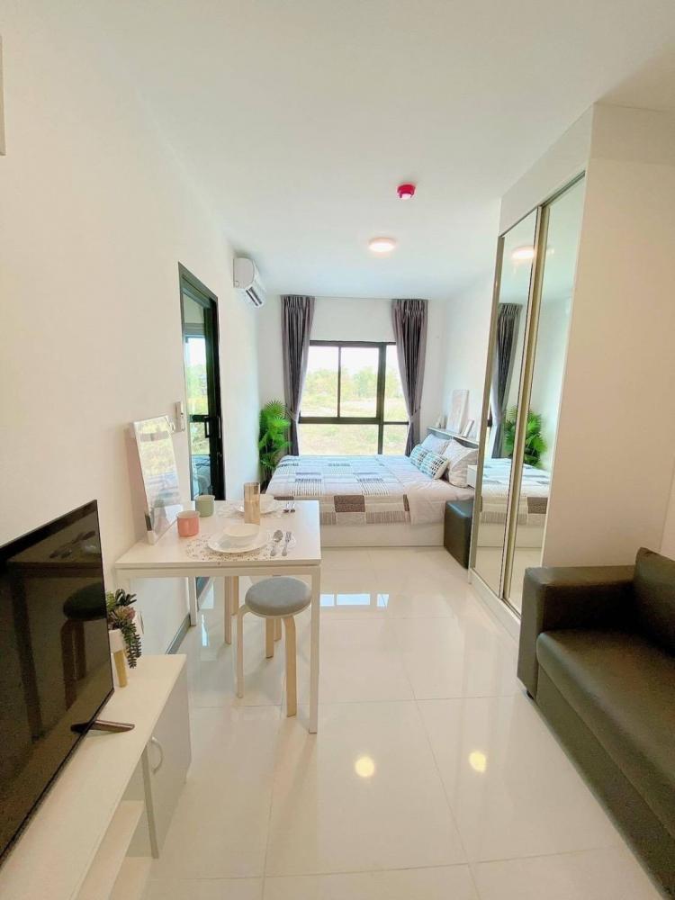 ราคาเริ่มต้นที่ 790,000 บาท The Green City Condo ใจกลางย่านธุรกิจ  .