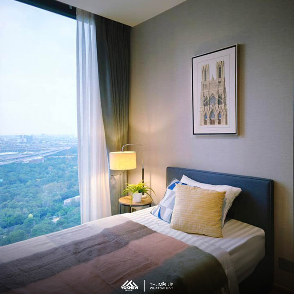 Condo The Line Chatuchak - Mochit ห้องพื้นที่เยอะให้มาจัดเต็มทุกอย่าง: PR_aa00000593329