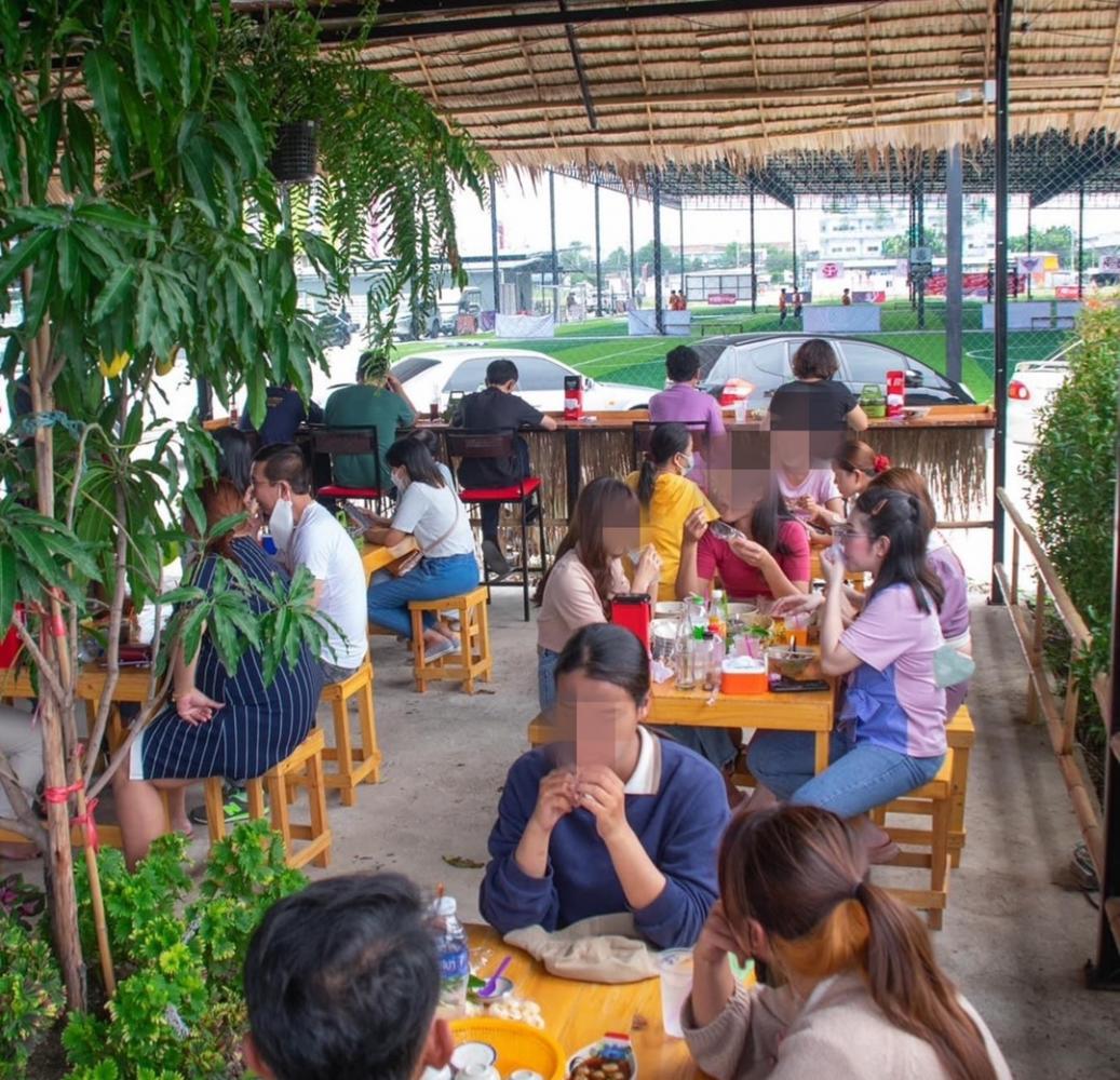 เซ้งร้าน ป.ประทีป ก๋วยเตี๋ยวเรือ สาขาเทพารักษ์   .