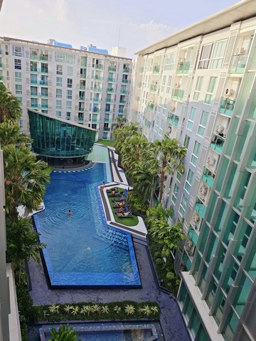 ขายคอนโด City Center Residence  CCR อำเภอบางละมุง  จังหวัดชลบุรี  .