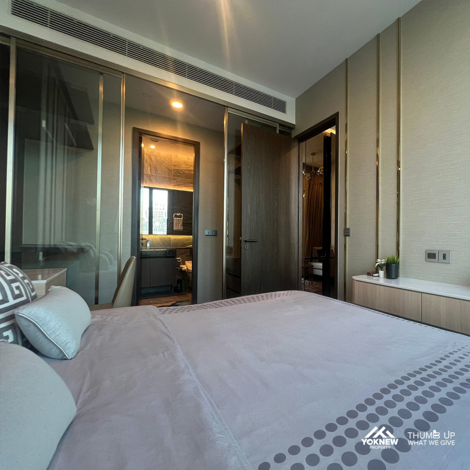 ห้องแรร์The Esse Sukhumvit 36 ราคานี้หายากมาก 1 ห้องนอน 1 ห้องน้ำ ชั้นสูง วิวสวย: aa00000594199