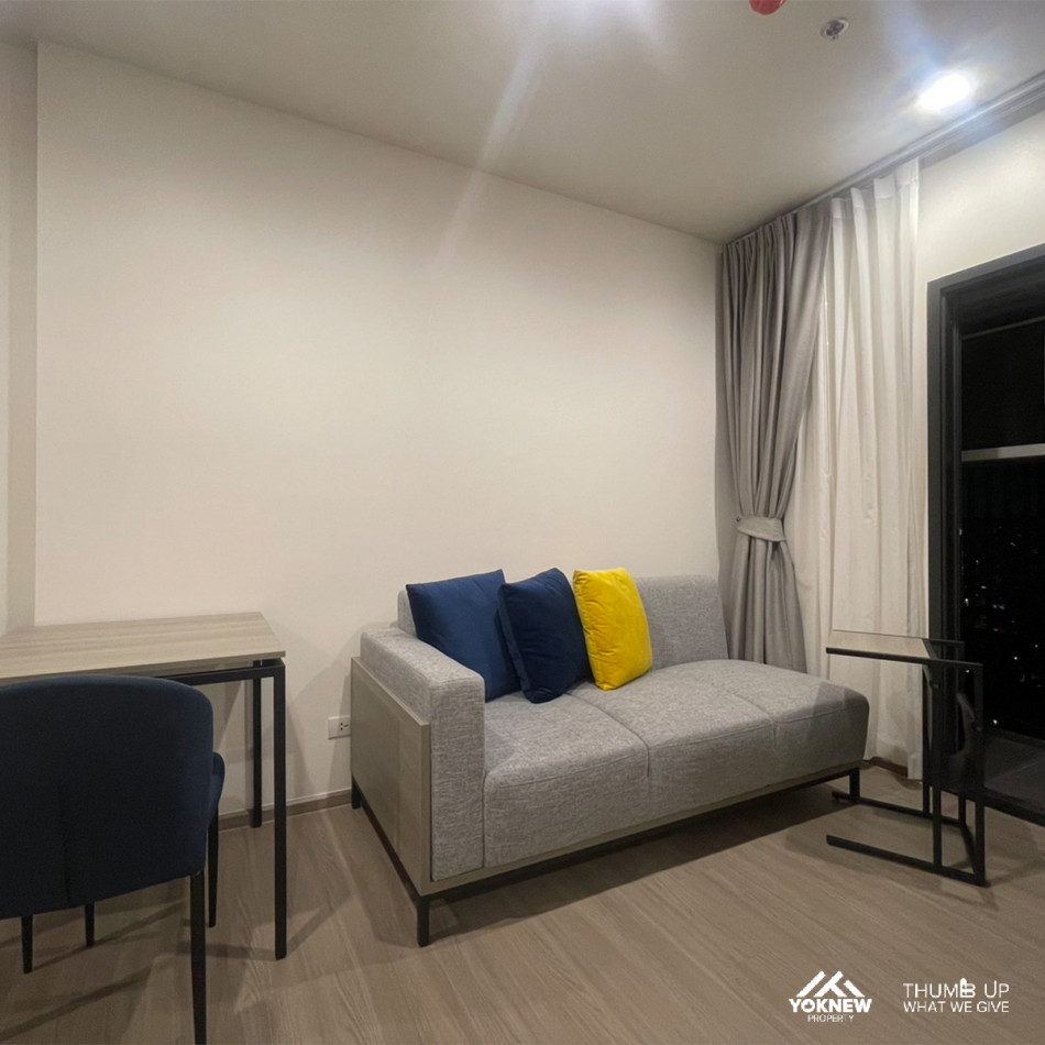 ขายTHE BASE Phetchaburi – Thonglor ห้องมือ 1 ตำแหน่งดีมากๆ ตกแต่งครบเฟอร์ครบ: aa00000594231