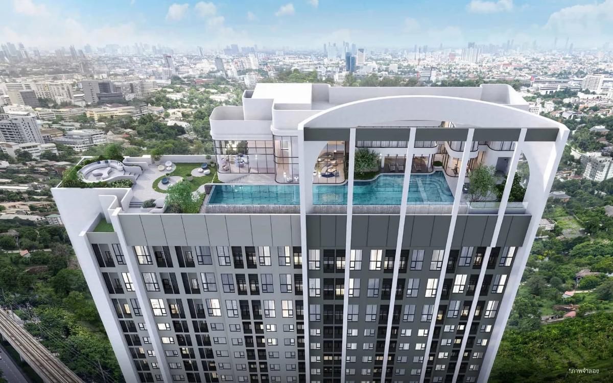 Condo For Sale COBE Kaset-Sripatum  ถ.พหลโยธิน แขวงลาดยาว  .