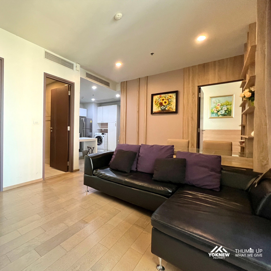 ขาย✨Condo PYNE by Sansiri ติด BTS ราชเทวี เดินทางสะดวกสุดๆ✨ ห้องใหญ่ 2 ห้องนอน: aa00000594560