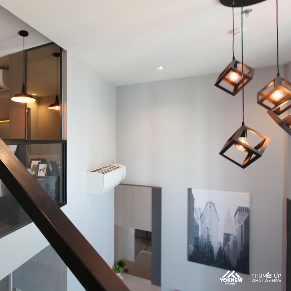 เช่าThe Reserve Phahol – Pradipat ห้อง Loft ห้องตกแต่งสวย เครื่องใช้ไฟฟ้าครบ: aa00000594527